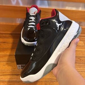 Jordan Max Aura 2 Black Cement | Size 8.5 (Men’s sizing)